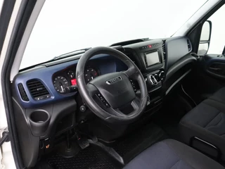 Iveco Daily Iveco Daily 35S14 Hi-Matic Automaat L2H1 Dubbele Cabine | 6-Persoons | Navigatie | 3500Kg Trekhaak - afbeelding nr 3
