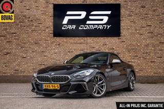BMW Z4 Roadster M40i High Executive Edition, Leder, 1e eig.