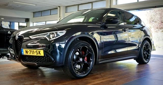 Alfa Romeo Stelvio - afbeelding nr 3