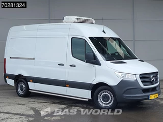 Mercedes-Benz Sprinter Mercedes Sprinter 316 CDI Automaat Koelwagen Thermo King V-300 MAX Airco Cruise Camera Koel Koel Kühlwagen 8m3 Airco Cruise control - afbeelding nr 3