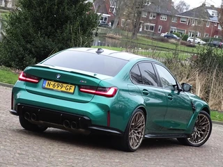 BMW M3 BMW M3 3-serie 480PK / 2020 / Laser light / performance stoelen - afbeelding nr 75
