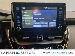 Toyota Corolla Touring Sports Toyota Corolla Touring Sports 1.8 Hybrid 122pk Business Intro | CarPlay HUD ECC Navi LED 17