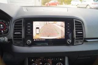 Škoda Karoq Škoda Karoq 1.5 TSI 150pk DSG Sportline -PANO-LED-ECC-TREKHAAK- - afbeelding nr 17