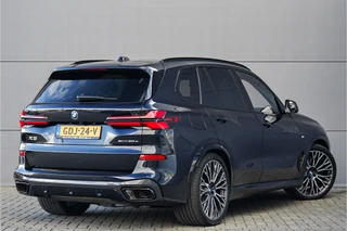 BMW X5 M Sport Sky Lounge Trekhaak Massage B&W - afbeelding nr 16