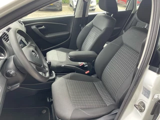 Volkswagen Polo Volkswagen Polo 1.0 Easyline 5d, Airco, Parkeersensoren V+A, Lm velg, Nav - afbeelding nr 10