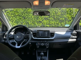 Kia Stonic Kia Stonic 1.2 MPi Comfortline, CARPLAY/ANDROID, AIRCO, LM-VELGEN, EL-RAMEN, DEALER ONDERHOUDEN, 1E EIGENAAR! - afbeelding nr 6