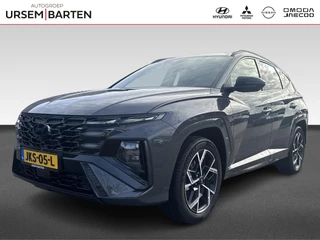 Hyundai Tucson 1.6 T-GDI HEV N Line Sky