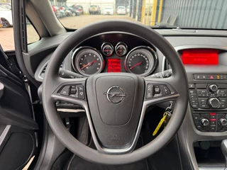 Opel Astra Opel Astra 1.6 Automaat - afbeelding nr 11