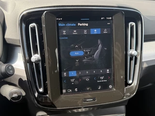 Volvo XC40 Volvo XC40 B4 197PK Plus Dark| Adap.Cruise| Trekhaak| Camera| Google| Elek. - afbeelding nr 34