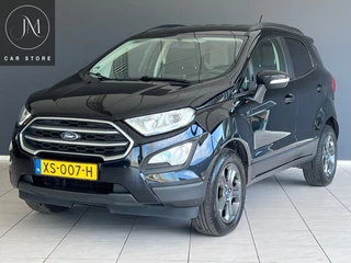 Ford EcoSport Ford EcoSport 1.0 EcoBoost Trend Ultimate Navi LM Airco - afbeelding nr 1