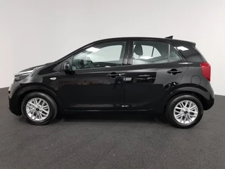 Kia Picanto Kia Picanto 1.0 DPi Automaat DynamicLine Navigatie Apple Carplay/Android Auto Airco Camera DAB Lichtmetalen velgen Bluetooth - afbeelding nr 7