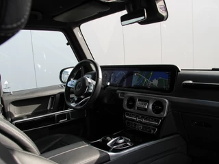 Mercedes-Benz G-Klasse Mercedes-Benz G-Klasse 500 422pk V8 | org NL | Garantie 03-2026 - afbeelding nr 6