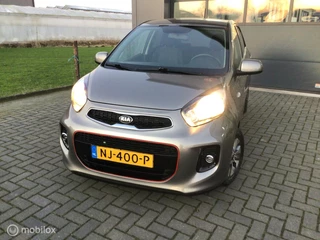 Kia Picanto Kia Picanto 1.0 CVVT Plus line. Navi. Camera/nette auto. - afbeelding nr 3