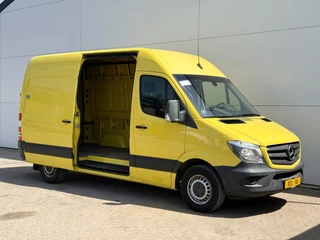 Mercedes-Benz Sprinter Mercedes-Benz Sprinter 319 3.0 CDI V6 V6 Automaat L2H2 Climate Control Cruise Control Trekhaak Camera Stoelverwarming - afbeelding nr 5