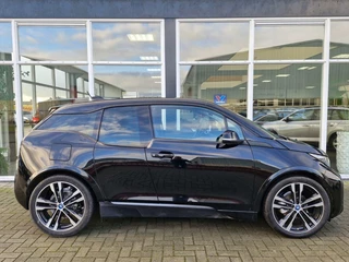 BMW i3 BMW i3 Dark Shadow Edition 120Ah 42KWh | Warmtepomp |Stoelverwarming | Achteruitrijcamera | PDC | - afbeelding nr 7