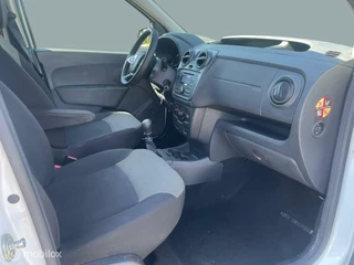 Dacia Dokker Dacia Dokker 1.3 TCE 6-Bak Benzine Airco Bestelwagen 2xSchuifdeur Elektr Pakket! Nieuwstaat - afbeelding nr 12