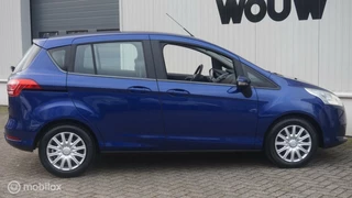 Ford B-MAX Ford B-Max 1.6 TI-VCT Automaat | Navigatie | Lage KM Stand | Hoge instap - afbeelding nr 5