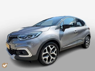 Renault Captur Renault Captur 1.3 TCe Intens Automaat 1e Eig. NL-Auto *Geen Afl. kosten* - afbeelding nr 2