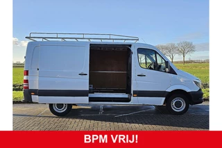 Mercedes-Benz Sprinter TREKHAAK IMPERIAAL AC CRUISE - afbeelding nr 13