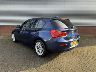 BMW 1 Serie BMW 1-serie 118i Sport Edition|LED|Stoelverwarming|Navi|Cruise|Bluetooth| - afbeelding nr 6