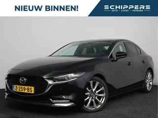 Mazda 3 2.0 e-SkyActiv-X M Hybrid 180 Luxury