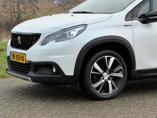 Peugeot 2008 Peugeot 2008 1.2 PureTech 110pk GT-Line - Blanc Nacre - Lekker Sportief! - afbeelding nr 33