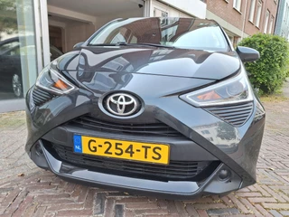 Toyota Aygo Toyota Aygo 1.0 VVT-i X-Play Limited 5Drs /Navi/Camera/Apple/Android/Airco/garantie - afbeelding nr 11