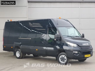 Iveco Daily Iveco Daily 50C18 3.0L 180PK Luchtvering L3H2 Dubbellucht 3,5t Trekhaak Airco Camera Euro6 L4H2 16m3 Airco Trekhaak - afbeelding nr 5