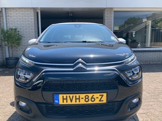 Citroën C3 Citroën C3 1.2 110pk MAX AUTOMAAT / Navi - afbeelding nr 5