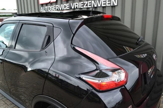 Nissan Juke Nissan Juke 1.2 DIG-T S/S Tekna Leer/Camera/Navi/Xenon/Pano - afbeelding nr 15