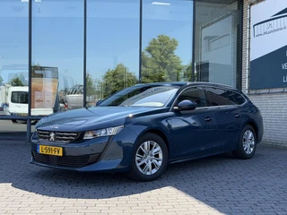 Peugeot 508 SW 1.2 Blue*130PK*AUTOM.*CAM*NAVI*ECC*CRUISE*TEL*