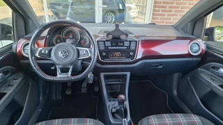 Volkswagen up! Volkswagen up! 1.0 TSI GTI, Stoelverwarming, Camera, NL Auto! - afbeelding nr 3