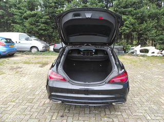 Mercedes-Benz CLA Mercedes CLA-klasse Shooting Brake AMG 180 Lage NAP km Pano - afbeelding nr 9