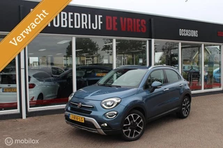Fiat 500X Fiat 500 X Cross 1.3 150pk Sport 19Inch/Camera/Trekhaak/ACC - afbeelding nr 1