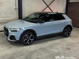Audi A1 Audi A1 citycarver 30 TFSI S-line Edition one led 3x S-Line - afbeelding nr 3