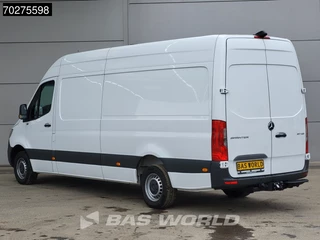 Mercedes-Benz Sprinter Mercedes Sprinter 317 CDI Automaat 170PK L3H2 3,5t Trekhaak Camera Parkeersensoren MBUX Airco Cruise L3 14m3 Airco Cruise control - afbeelding nr 2