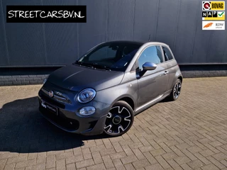 Fiat 500 Fiat 500 1.0 Hybrid Rockstar /Org NL /1e eigenaar - afbeelding nr 1