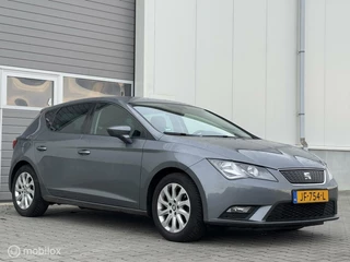 SEAT Leon Seat Leon 1.0 EcoTSI Style Connect cruise/pdc/trekhaak/ - afbeelding nr 4