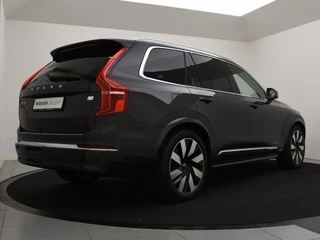 Volvo XC90 Volvo XC90 T8 PLUG-IN HYBRID LONG RANGE PLUS BRIGHT LUCHTVERING 360GR CAM A - afbeelding nr 3