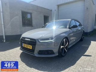 Audi A6 - 487905782-0