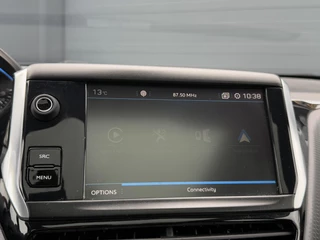 Peugeot 2008 Peugeot 2008 1.2 PureTech GT-line 1e Eigenaar,Navi,Pano,Camera,Clima,Cruise,Halfleder,Stoelverwarming,110pk,PDC,APK tot 08-2025 - afbeelding nr 12