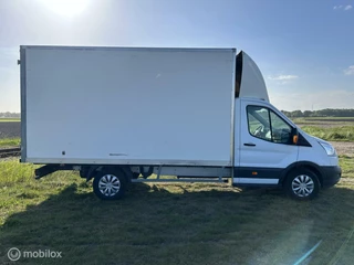 Ford Transit Ford Transit 350 2.0 TDCI L3H1 Ambiente Bakwagen AIRCO CRUISE - afbeelding nr 10