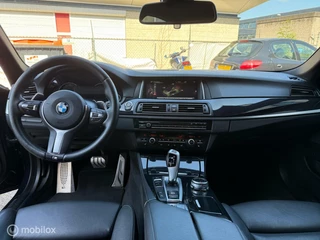 BMW 5 Serie BMW 5-serie 520i M Sport Edition - afbeelding nr 17