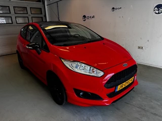 Ford Fiesta Ford Fiesta 1.0 EcoBoost Red Edition 140PK CLIMA 17 INCH PDC NAP APK 6-2026 - afbeelding nr 6