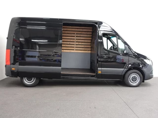 Mercedes-Benz Sprinter Mercedes-Benz Sprinter L2H2 Automaat Airco Navi Camera Trekhaak Cruisecontrol 3Zits Carplay - afbeelding nr 44