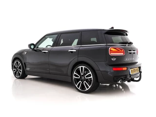 MINI Clubman Aut. *JCW-SPORT-SEATS | HARMAN/KARDON-AUDIO | FULL-LED | NAVI-FULLMAP | KEYLESS | AMBIENT-LIGHT |  ECC |  HEATED-SEATS | PDC | CRUISE | TOWBAR | 19''ALU* - afbeelding nr 4