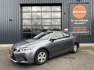Lexus CT 200H Hybrid TREKHAAK|BLUETOOTH|ORIGINEEL NL|CRUISE CONTROL