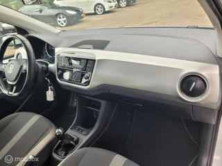Volkswagen up! Volkswagen Up! 1.0 BMT high up! clima,lm. - afbeelding nr 21