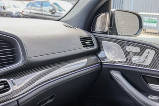 Mercedes-Benz GLE Mercedes GLE-klasse AMG 63S 4MATIC+ Premium Plus PANO BURMESTER HIGH END CARBON DISTRONIC NL AUTO - afbeelding nr 18