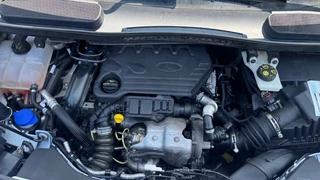 Ford Transit Connect Ford Transit Connect 1.5 TDCI 55KW 75PK EURO 6 AIRCO/ CRUISE CONTROL/ TREKHAAK/ 100% DEALERONDERHOUDEN - afbeelding nr 20